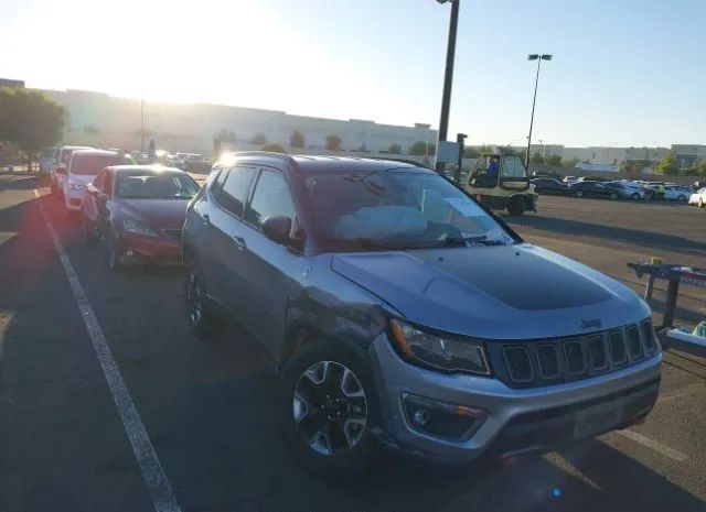 jeep compass 2018 3c4njddb7jt450884