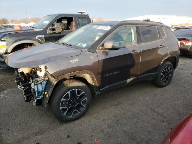 jeep compass tr 2019 3c4njddb7kt594727