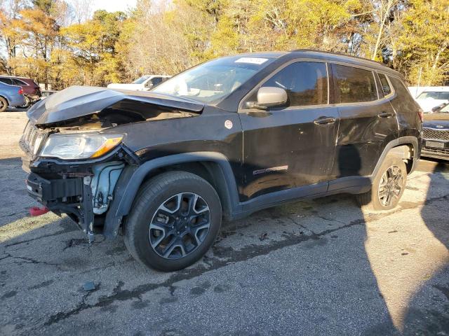 jeep compass tr 2019 3c4njddb7kt618248