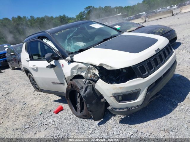 jeep compass 2019 3c4njddb7kt622526