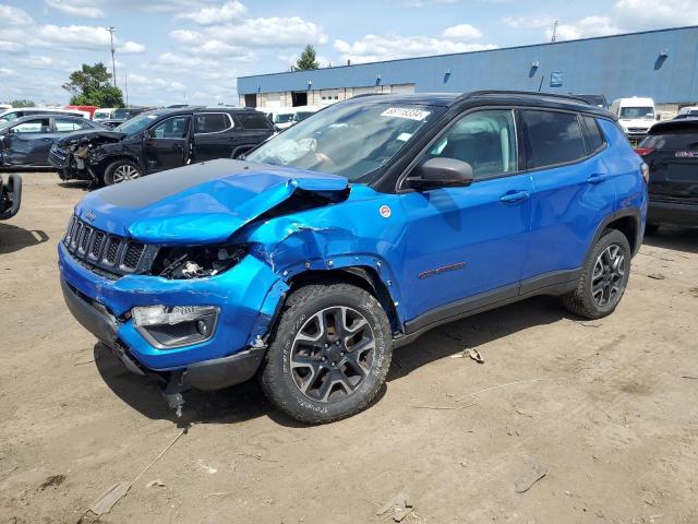 jeep compass tr 2019 3c4njddb7kt647619