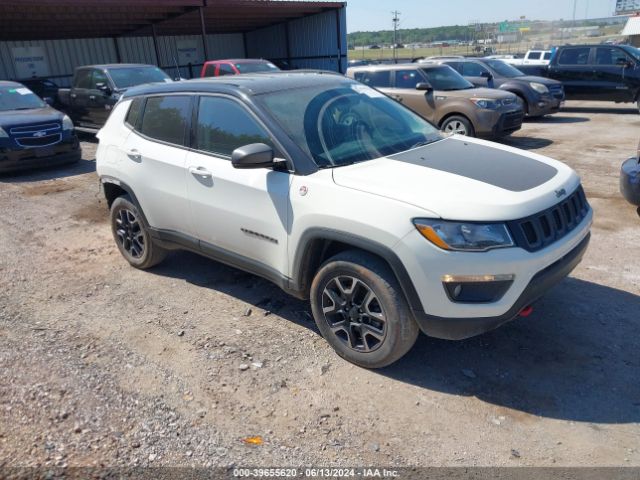 jeep compass 2019 3c4njddb7kt660435