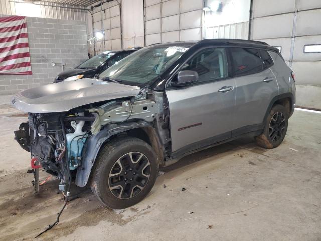 jeep compass tr 2019 3c4njddb7kt671600