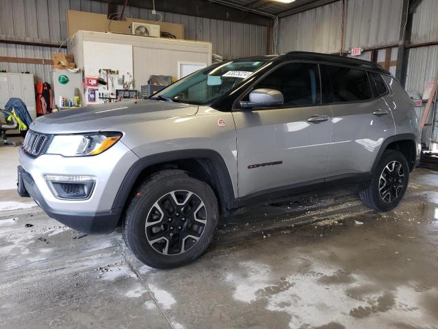 jeep compass 2019 3c4njddb7kt671709