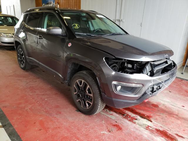 jeep compass tr 2019 3c4njddb7kt721234