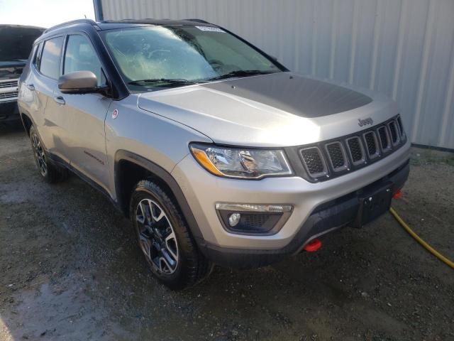 jeep compass tr 2019 3c4njddb7kt721380