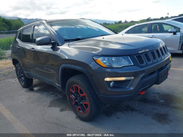 jeep compass 2019 3c4njddb7kt759885