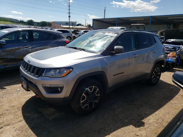 jeep compass tr 2019 3c4njddb7kt799349