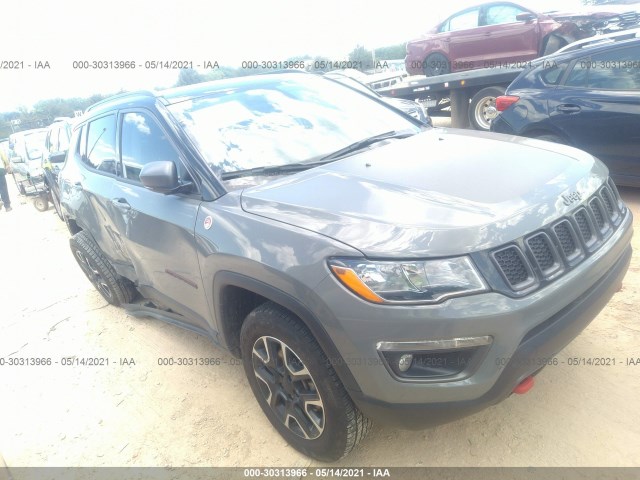 jeep compass 2020 3c4njddb7lt116812