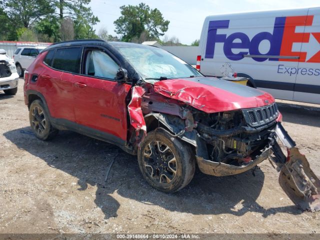 jeep compass 2020 3c4njddb7lt207983