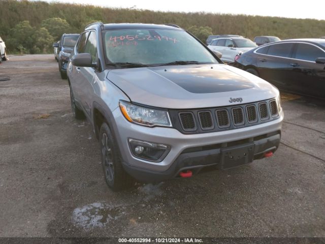 jeep compass 2020 3c4njddb7lt208082