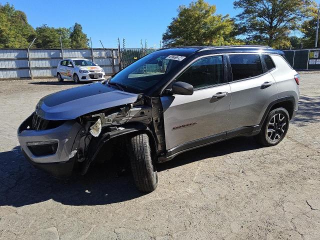 jeep compass tr 2021 3c4njddb7mt569653