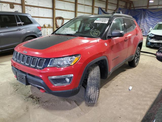 jeep compass tr 2021 3c4njddb7mt589143