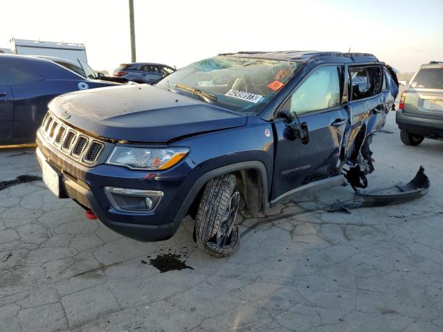 jeep compass tr 2021 3c4njddb7mt590969