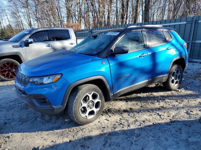 jeep compass tr 2022 3c4njddb7nt126310