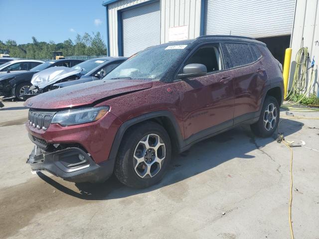 jeep compass tr 2022 3c4njddb7nt145407