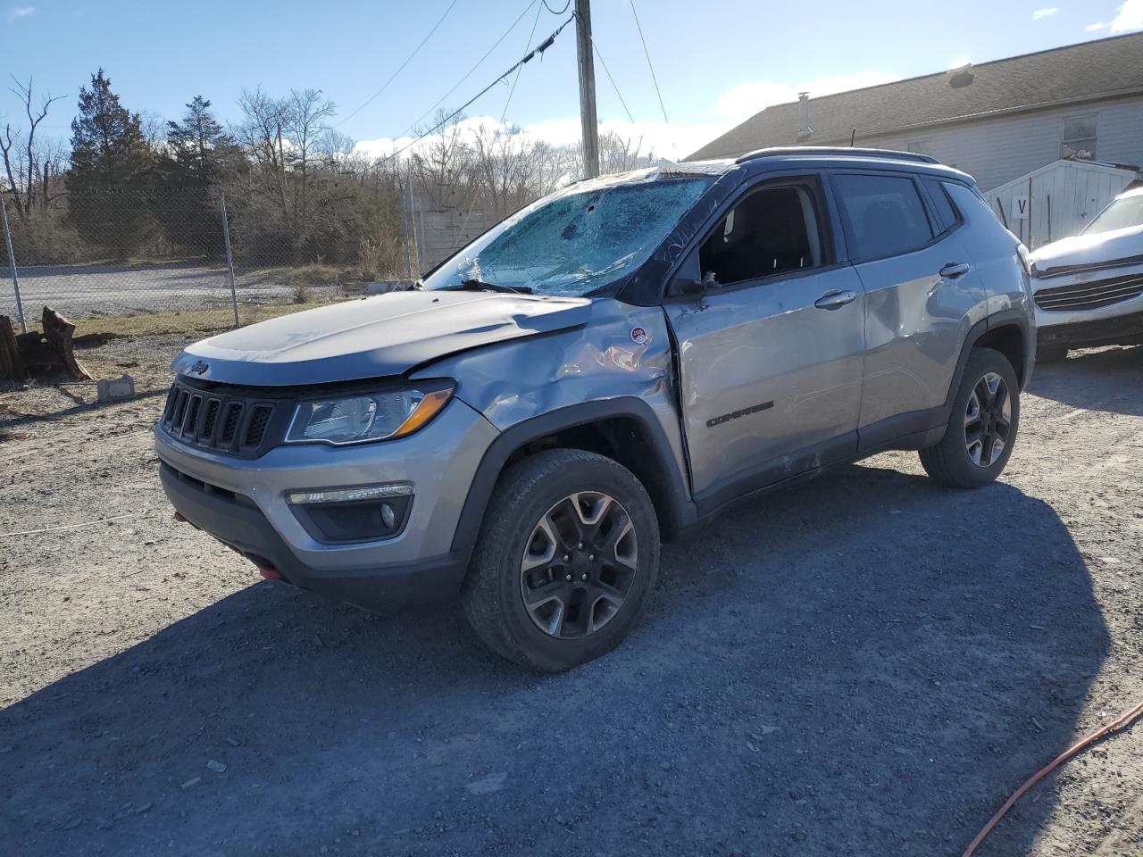 jeep compass 2017 3c4njddb8ht607039