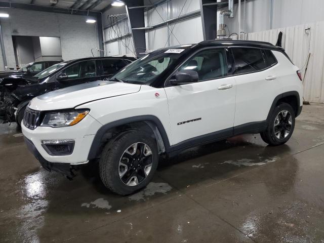 jeep compass tr 2017 3c4njddb8ht616677