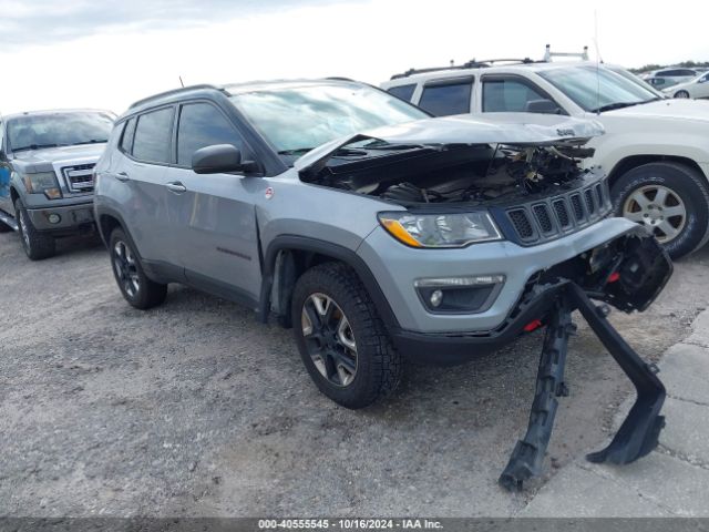 jeep compass 2017 3c4njddb8ht632152