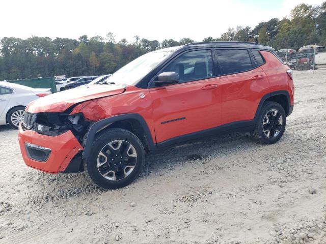 jeep compass tr 2017 3c4njddb8ht635262