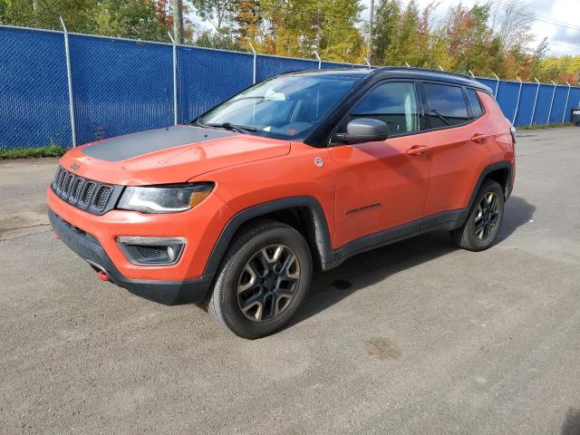 jeep compass tr 2018 3c4njddb8jt128559