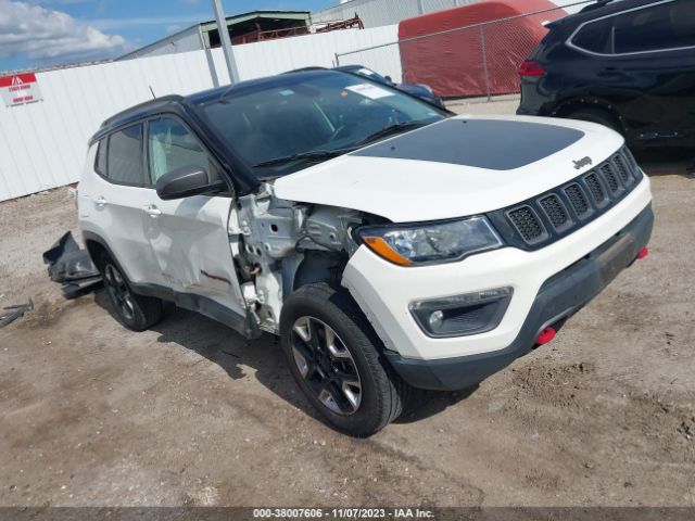 jeep compass 2018 3c4njddb8jt128836