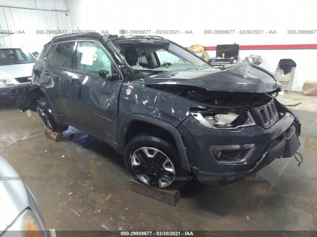 jeep compass 2018 3c4njddb8jt150741