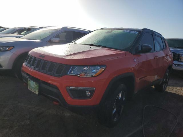 jeep compass tr 2018 3c4njddb8jt168642