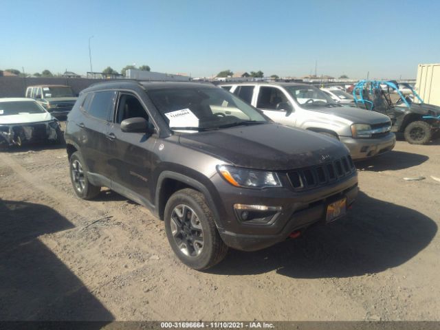 jeep compass 2018 3c4njddb8jt199227