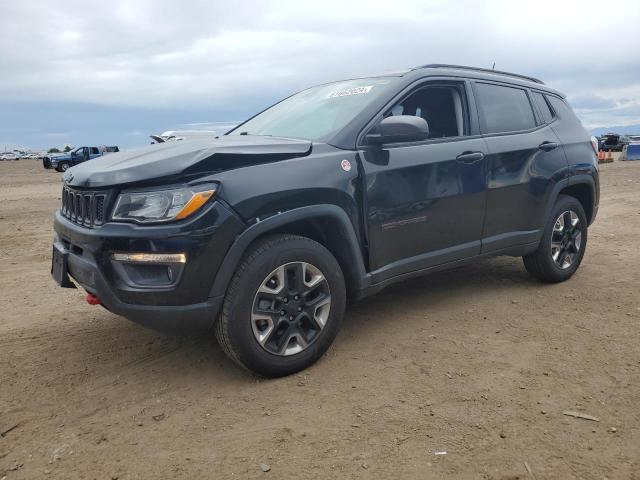 jeep compass tr 2018 3c4njddb8jt207326