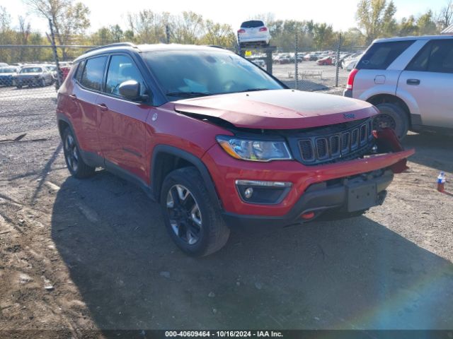 jeep compass 2018 3c4njddb8jt262715