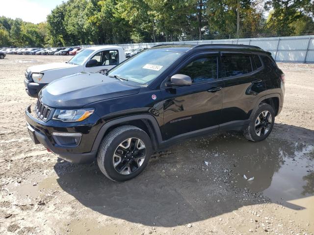 jeep compass tr 2018 3c4njddb8jt284682