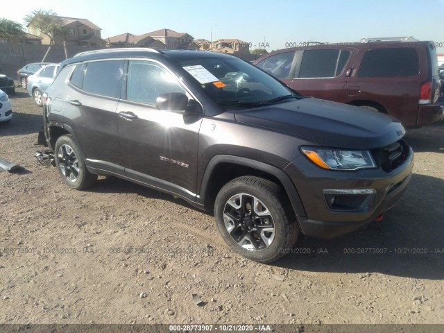 jeep compass 2018 3c4njddb8jt419434