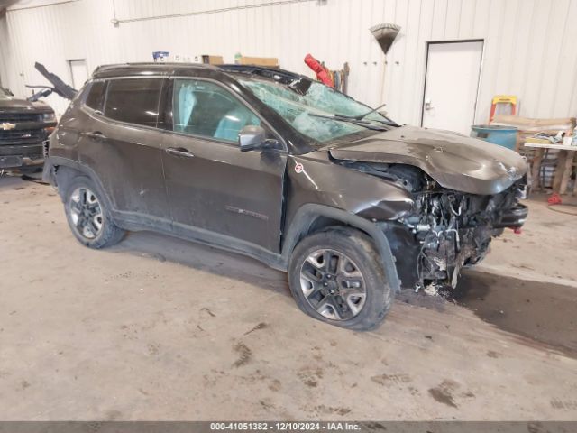 jeep compass 2018 3c4njddb8jt441546