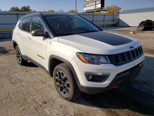 jeep compass tr 2018 3c4njddb8jt455950