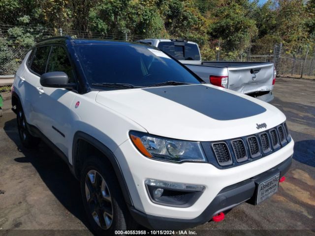 jeep compass 2018 3c4njddb8jt467208