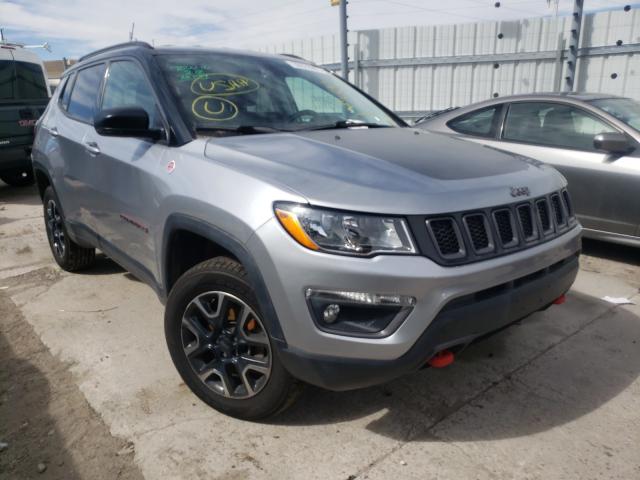 jeep compass tr 2018 3c4njddb8jt485806