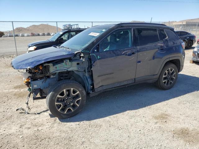 jeep compass tr 2018 3c4njddb8jt501146