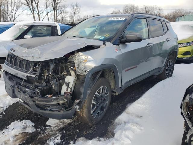 jeep compass tr 2019 3c4njddb8kt620459