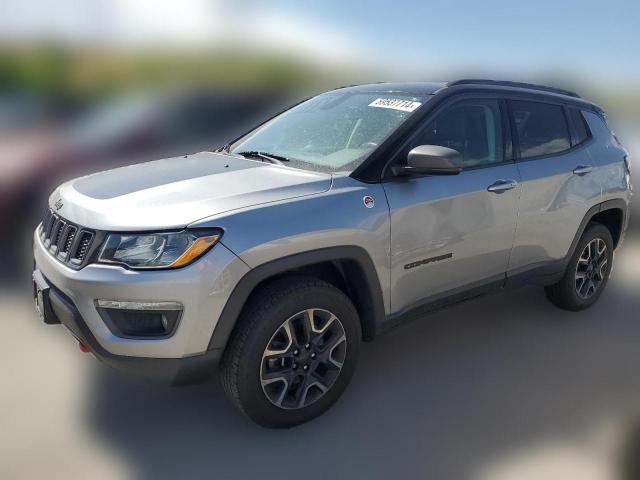 jeep compass 2019 3c4njddb8kt627394