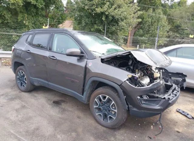 jeep compass 2019 3c4njddb8kt651694