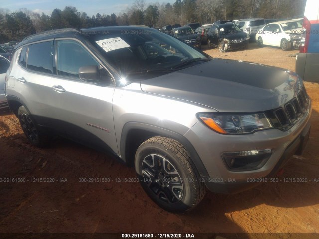 jeep compass 2019 3c4njddb8kt712879