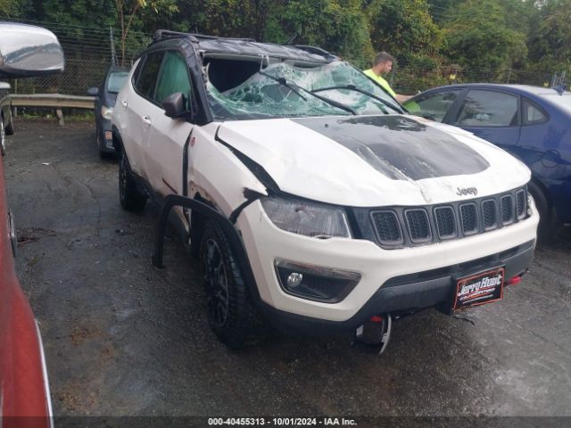 jeep compass 2019 3c4njddb8kt722103