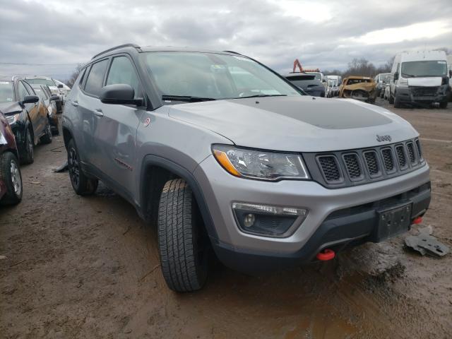 jeep compass tr 2019 3c4njddb8kt722523