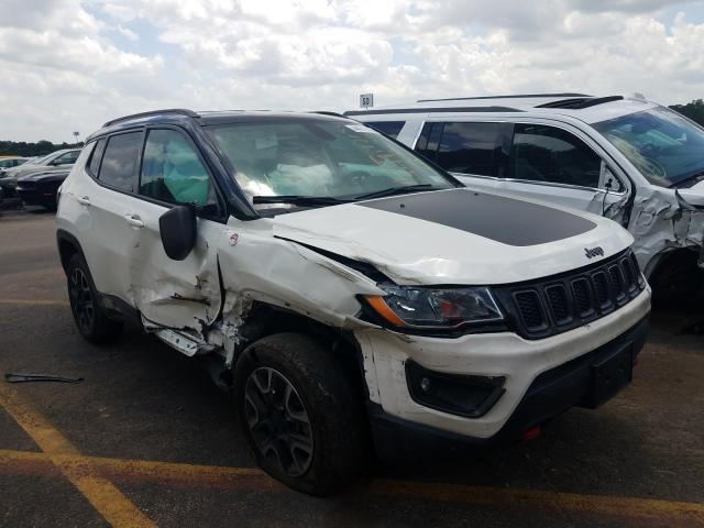 jeep compass tr 2019 3c4njddb8kt733019