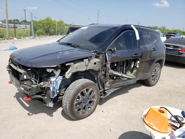 jeep compass tr 2019 3c4njddb8kt733098