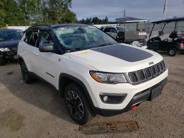 jeep compass tr 2019 3c4njddb8kt733439