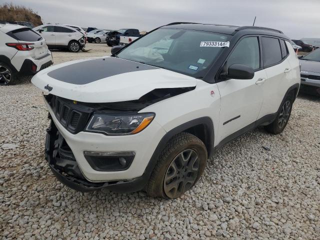 jeep compass tr 2019 3c4njddb8kt733554