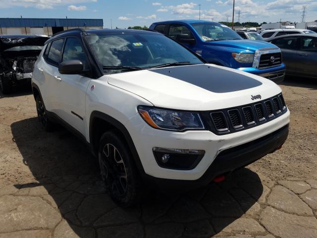 jeep compass tr 2019 3c4njddb8kt739676