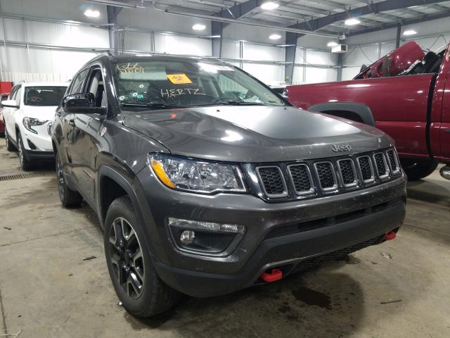 jeep compass tr 2019 3c4njddb8kt739743